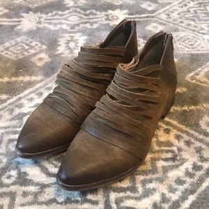 Free People Lost Valley Booties